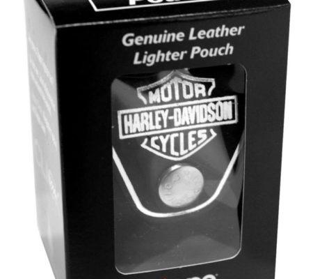 Bao Da Hộp Quẹt Zippo Harley Davidson