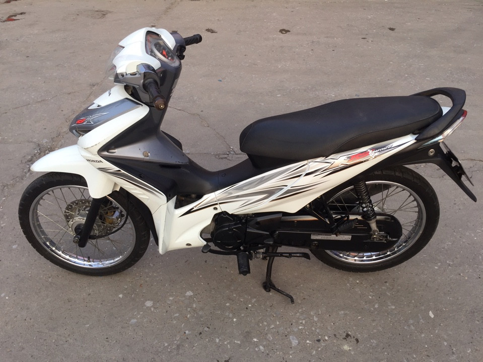 Khóa xe Wave RSX 100 đời 2009-2010 [ BẢO HÀNH ] khóa Wave RSX