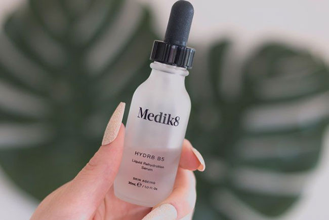 Tinh chất cấp ẩm phục hồi da Medik8 Serum Hydr8 B5