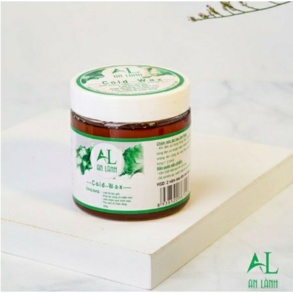 Wax lông An lành ( Tặng 50 tờ giấy + 2 que wax )