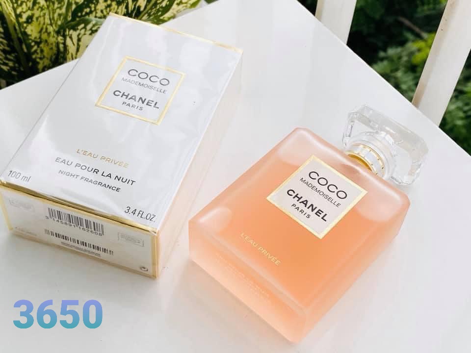 CHÍNH HÃNG} Nước Hoa Chanel Coco Mademoiselle L'eau Privee -PARIS 100ML (  Mới Nhất) 