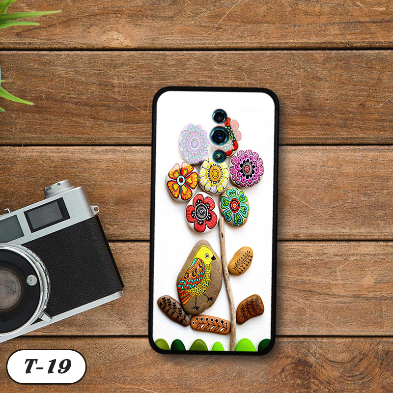 Ốp lưng oppo reno in 3d
