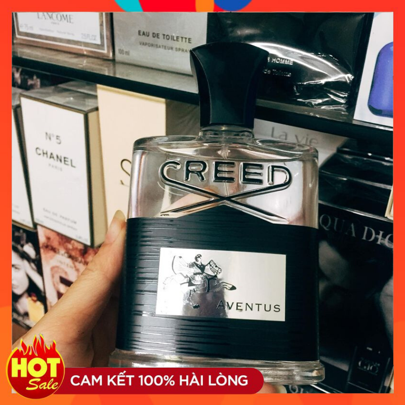 [100ml] Nước Hoa Nam Cao Cấp Creed Aventus Full Box