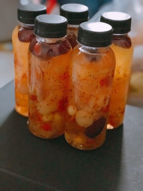 [HCM]Táo đỏ Tân Cương gói 500gr