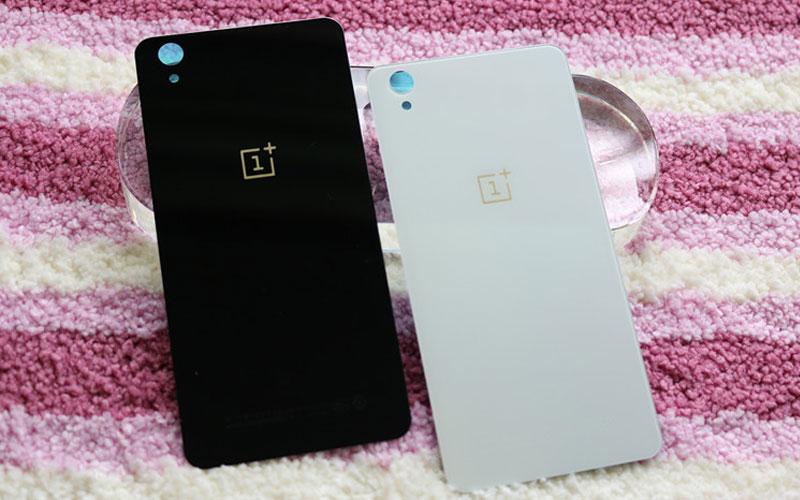 THAY NẮP LƯNG (VỎ LƯNG) ONEPLUS X, NẮP PIN ONEPLUS X