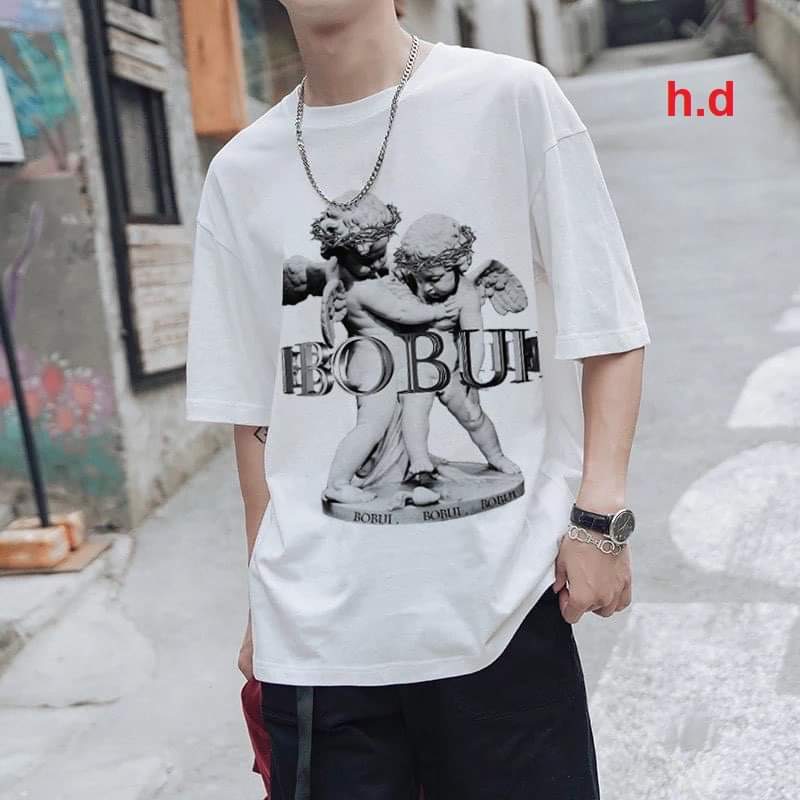 [FREESHIP + HOÀN TIỀN 50K] ÁO THUN BOBUI THIÊN THẦN SIÊU CÁ TÍNH NĂNG ĐỘNG CHO MÙA HÈ MÁT MẺ -CHUNGLEE SHOPP-ĐH