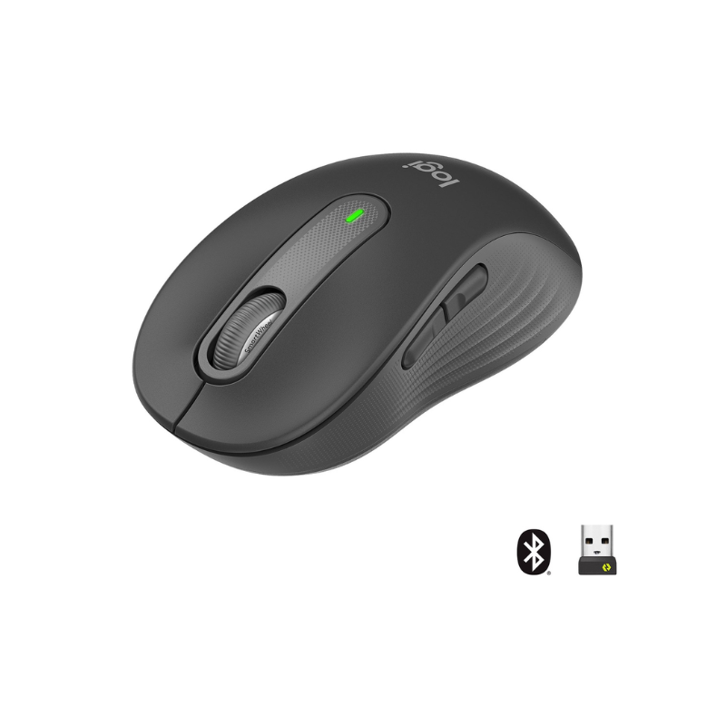Chuột không dây Logitech SIGNATURE M650_M650L Wireless/Bluetooth