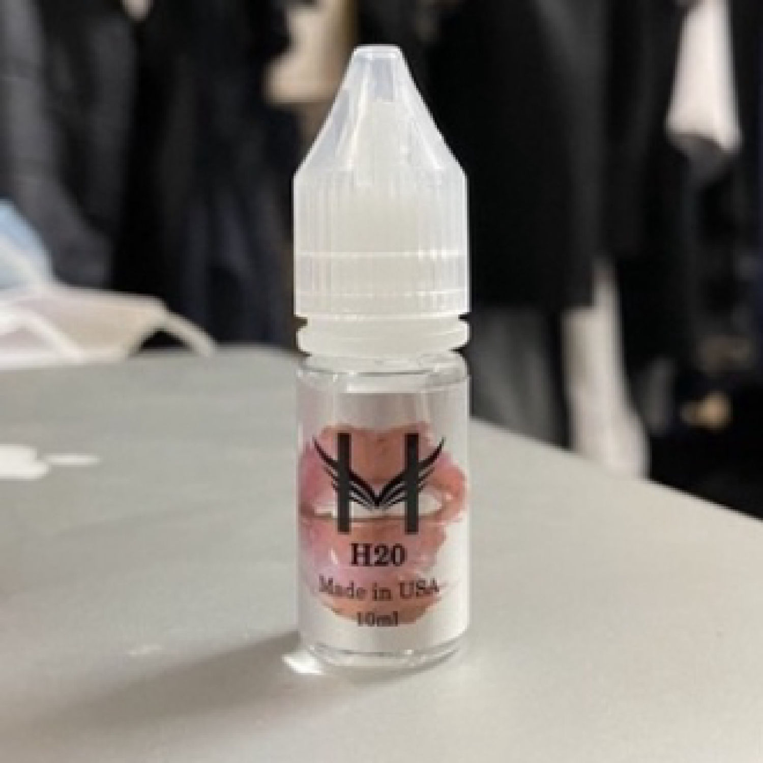 Nước pha mực phun xăm H Hoa Đào 5ml-10ml