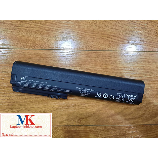 Pin laptop hp elitebook 2560p 2570p