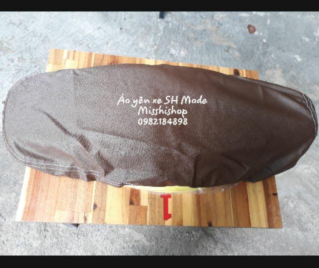 Áo bọc yên xe sh mode 2015