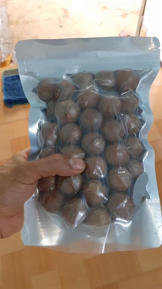 [HCM]Combo 2 gói Hạt macca sấy khô