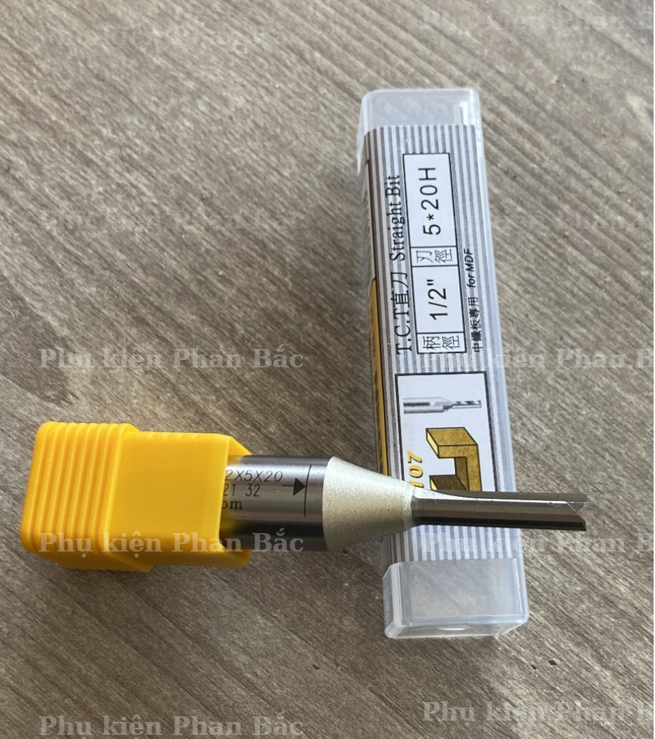 Dao phay CNC mũi cắt CNC gỗ ARDEN
