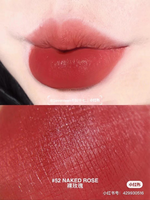 Son Tom Ford Satin Matte 24/27/26/50/51/52/53/16/28