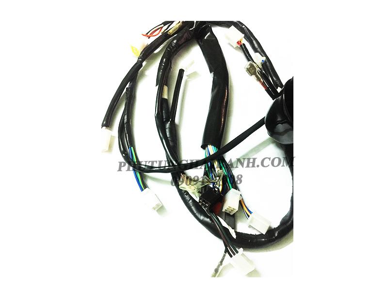 Bộ dây điện sườn xe Jupiter V