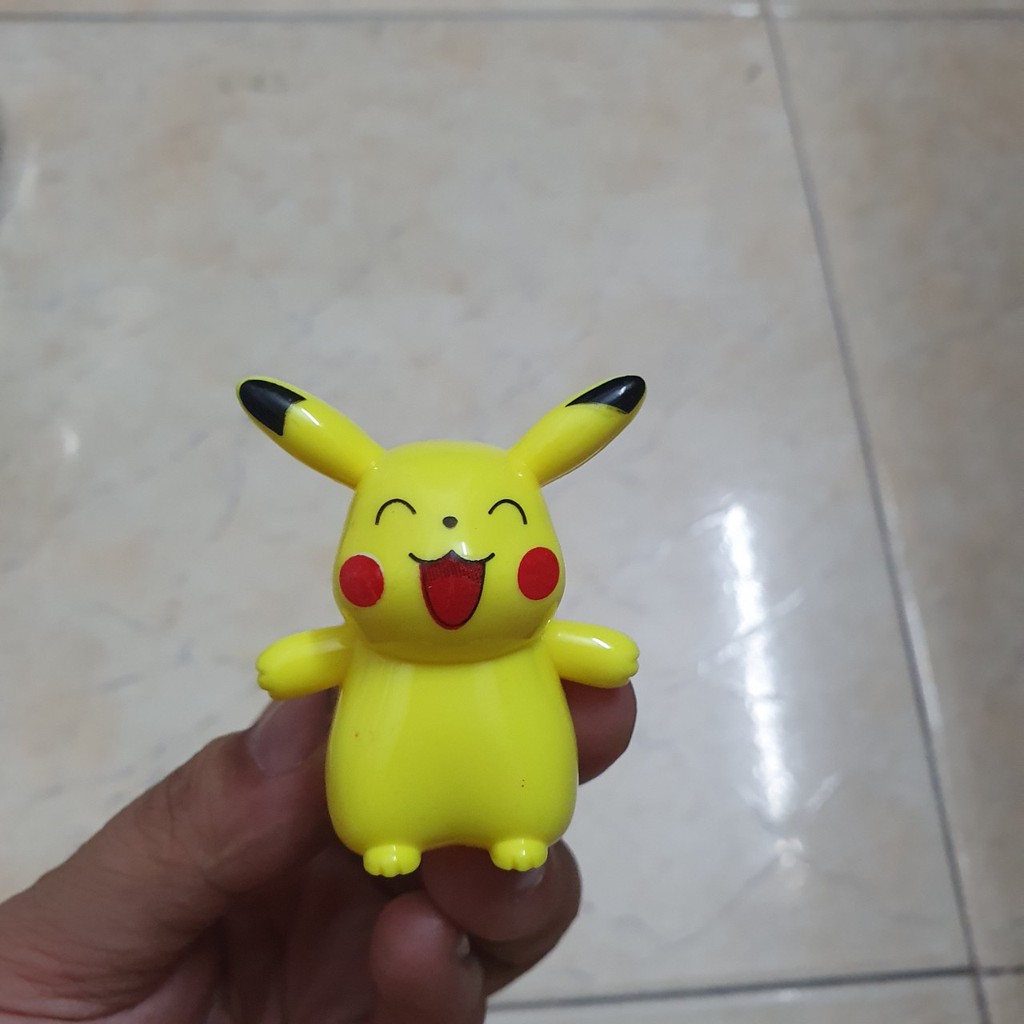 Chuốt /gọt bút chì pikachu Chíu Chíu dễ thương cho bé E576