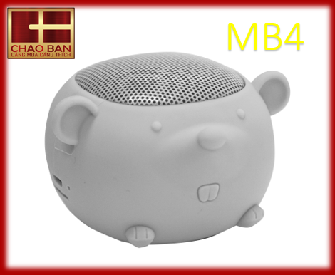 LOA MINI BLUETOOTH SOUNDMAX MB CỰC XINH