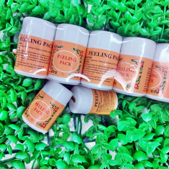 [HCM]Gel lột mụn cám Peeling Pack – HUKB467