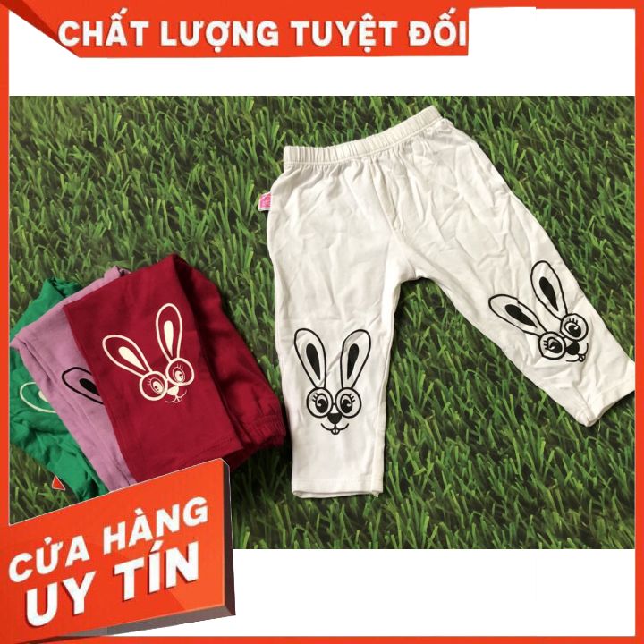 Quần legging bé gái từ 4kg-20kg