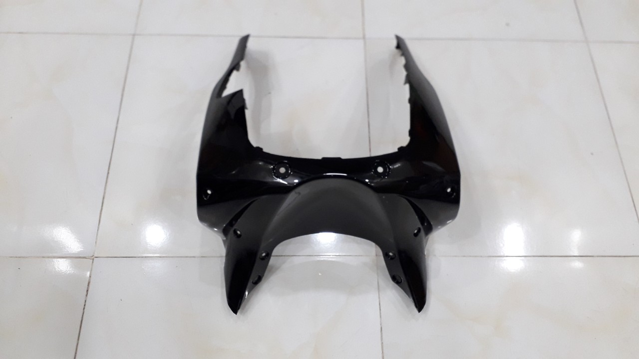 Lườn dưới gầm Hayate zin