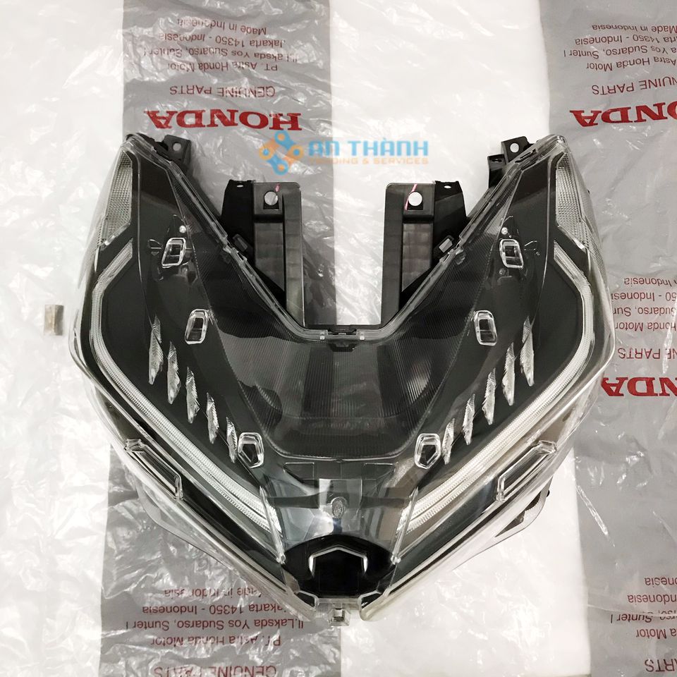 Choá Đèn pha trước Vario - Click 2018 - 2023 Chính hãng Honda