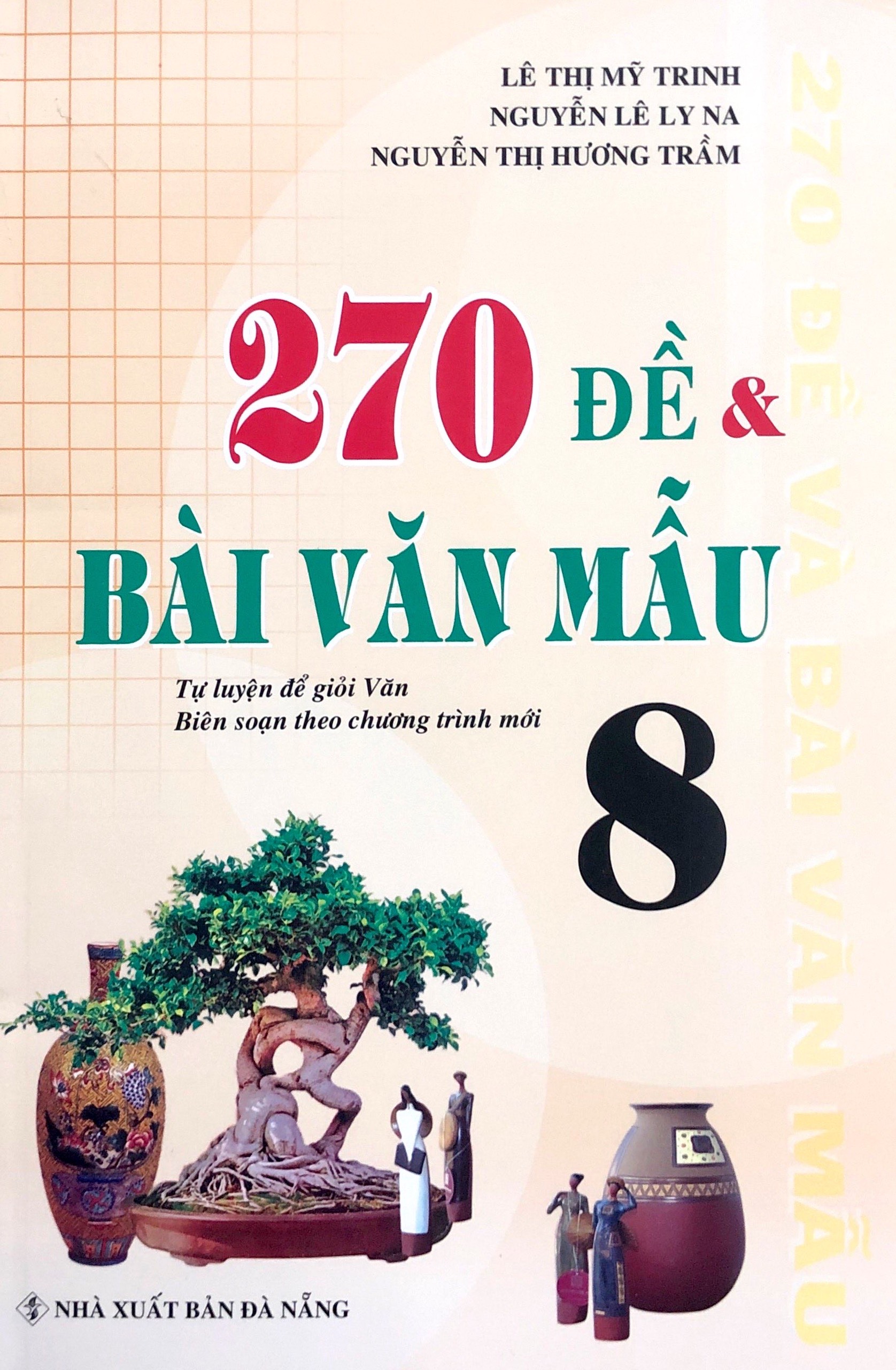 [HCM]270 đề và bài văn mẫu 8