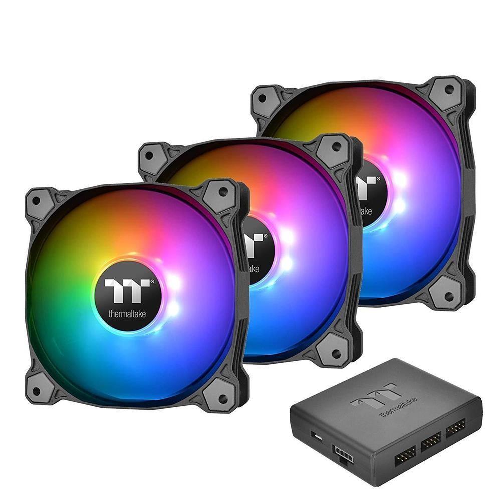 Fan Case Thermaltake Pure Plus 12 RGB (3-Fan Pack)
