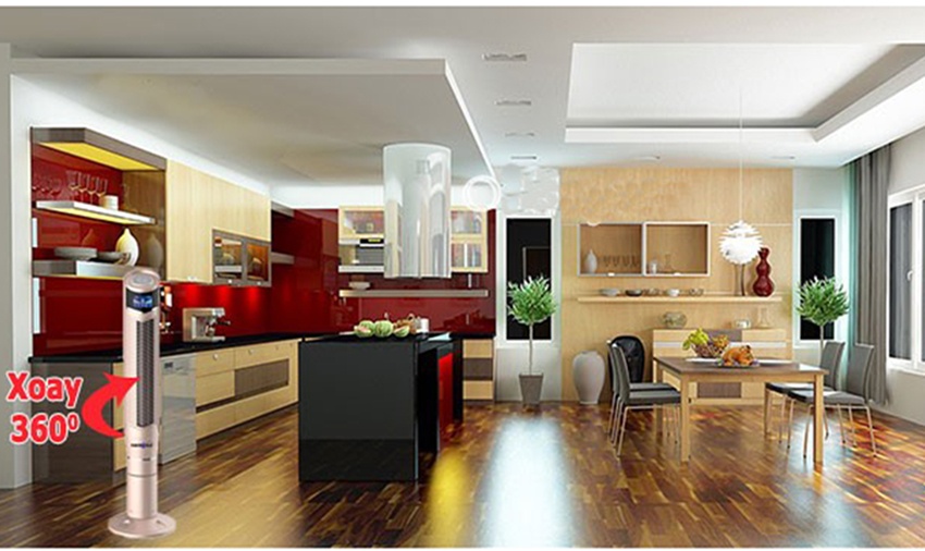 Quạt tháp Panworld PW-059H
