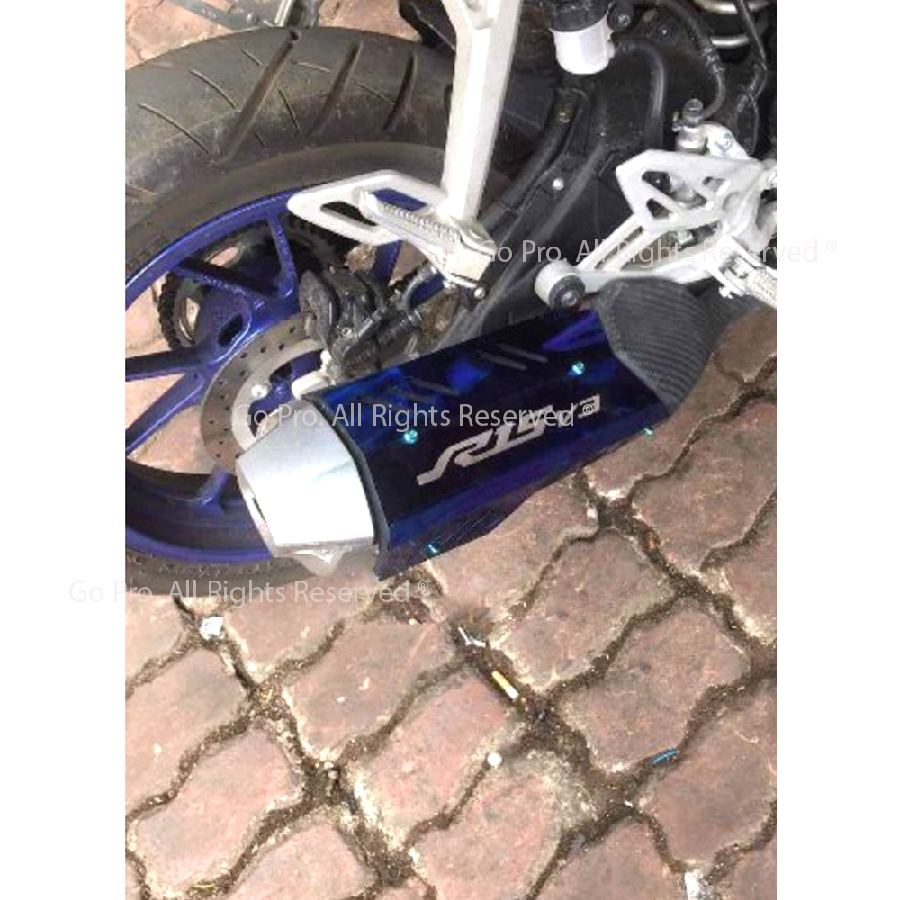 Che Pô Yamaha R15 V3 Titan