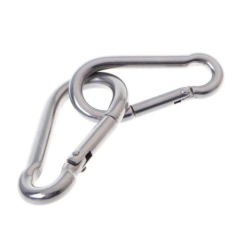 Móc An Toàn INOX 304 cáp thép Thái Bình Vina.