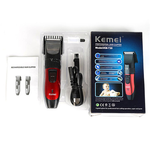 Tông đơ cắt tóc kemei