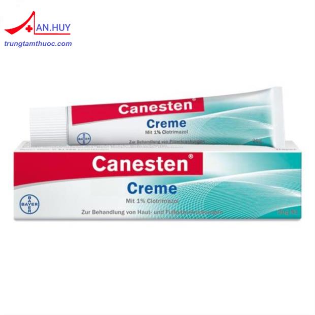Kem canesten cream 20g.