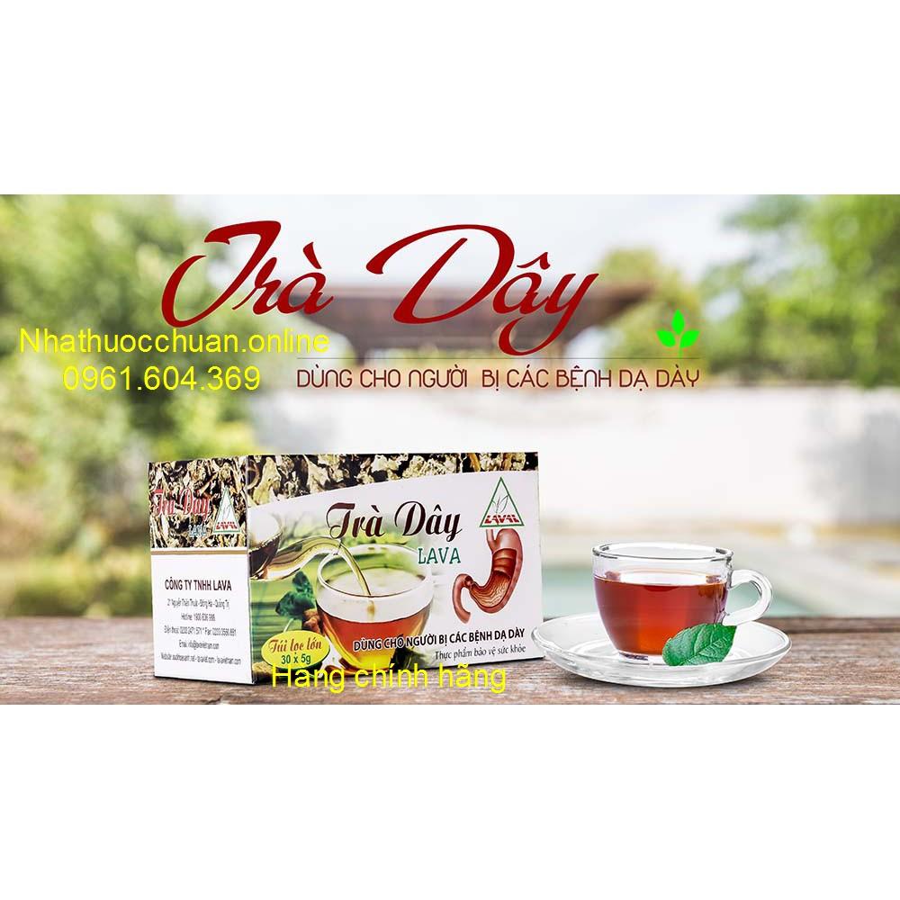 Trà Dây Dạ dầy của Lava