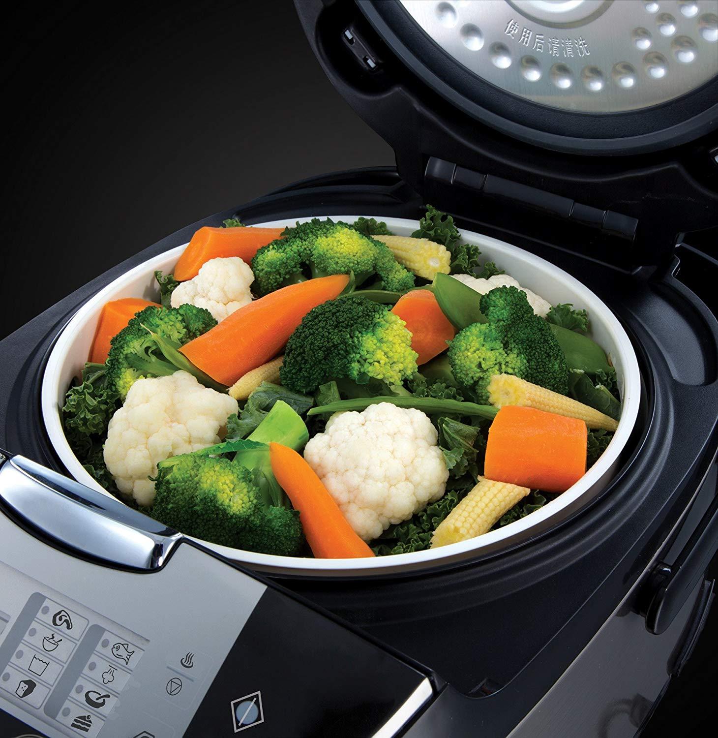 [Trả góp 0%]Nồi cơm điện đa năng Russell Hobbs