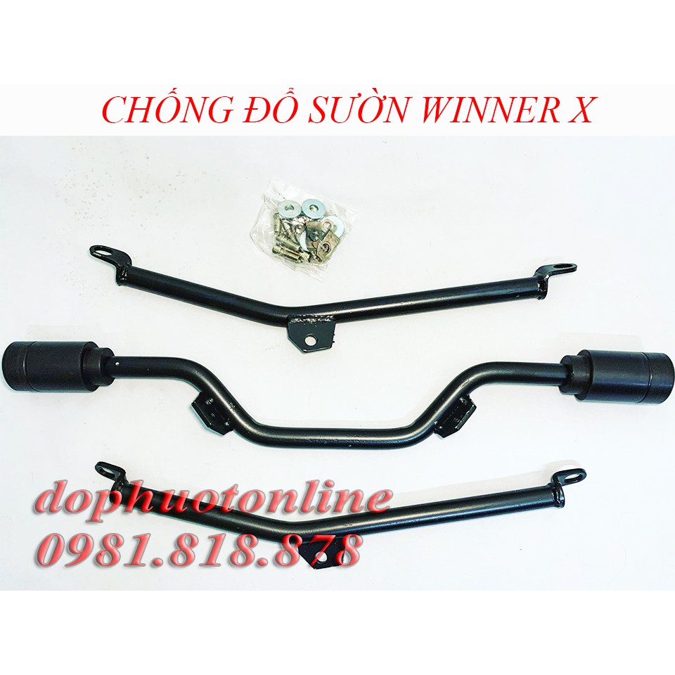 Chống Đổ Sườn Winner X - Siêu Chắc Chắn 