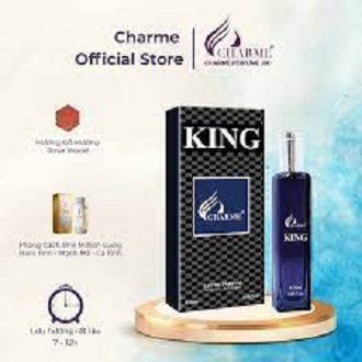 Nước Hoa Nam King 20ml Chính Hãng