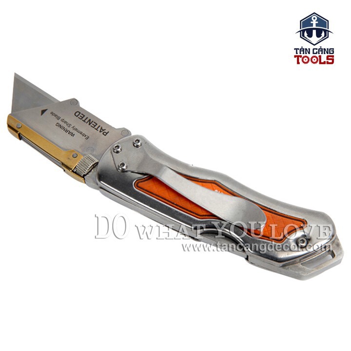 Dao rọc cáp Sheffield S067219 kèm 10 lưỡi dao