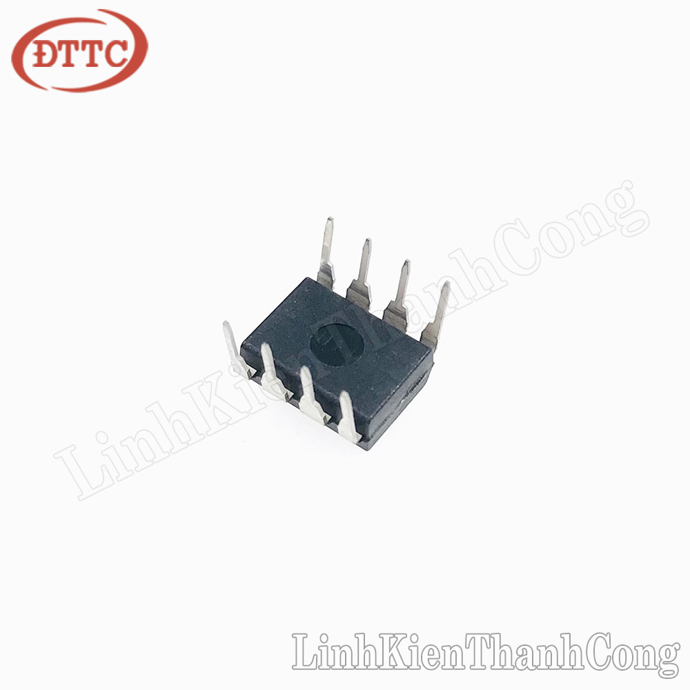 JRC4558 OPAMP DIP8 (Loại Tốt)