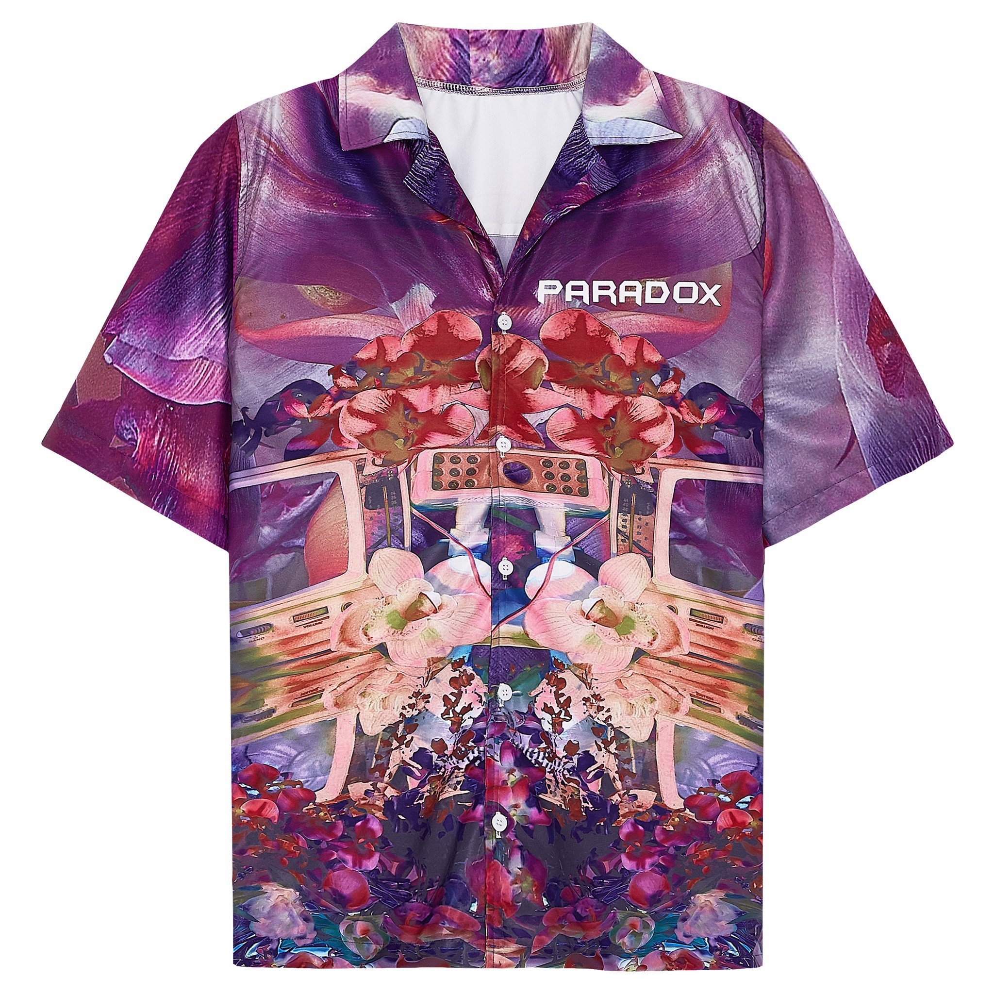Paradox áo sơ mi country shirt