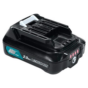 [HCM] Pin Li on Makita 10.8/12V  dung lượng  1.5 2.0 4.0 Ah - Chính Hãng