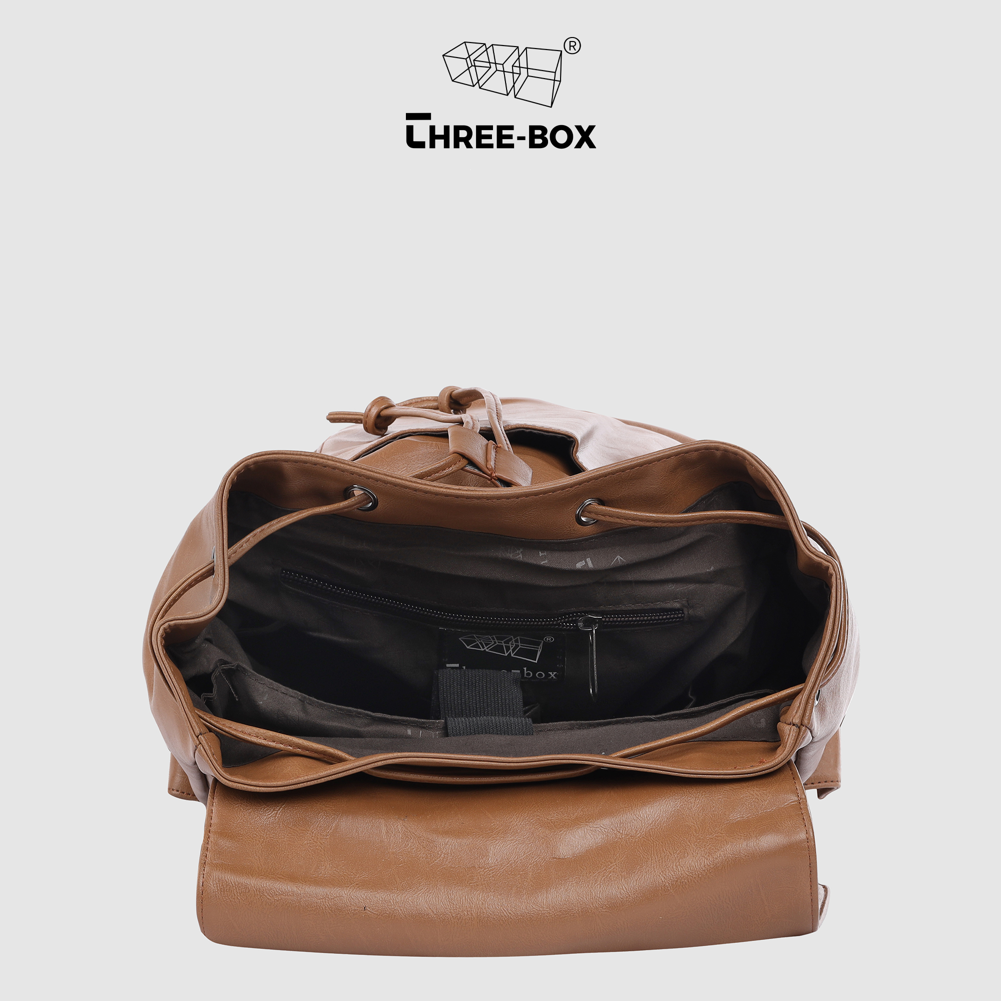 Balo da unisex Three-Box big size - BL8044