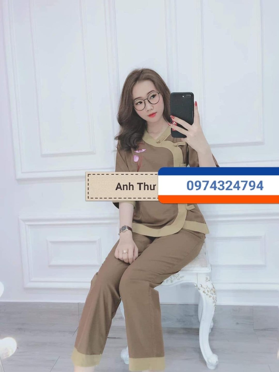 ĐỒ LAM ĐI LỄ CHÙA- MẪU TIM PHỐI