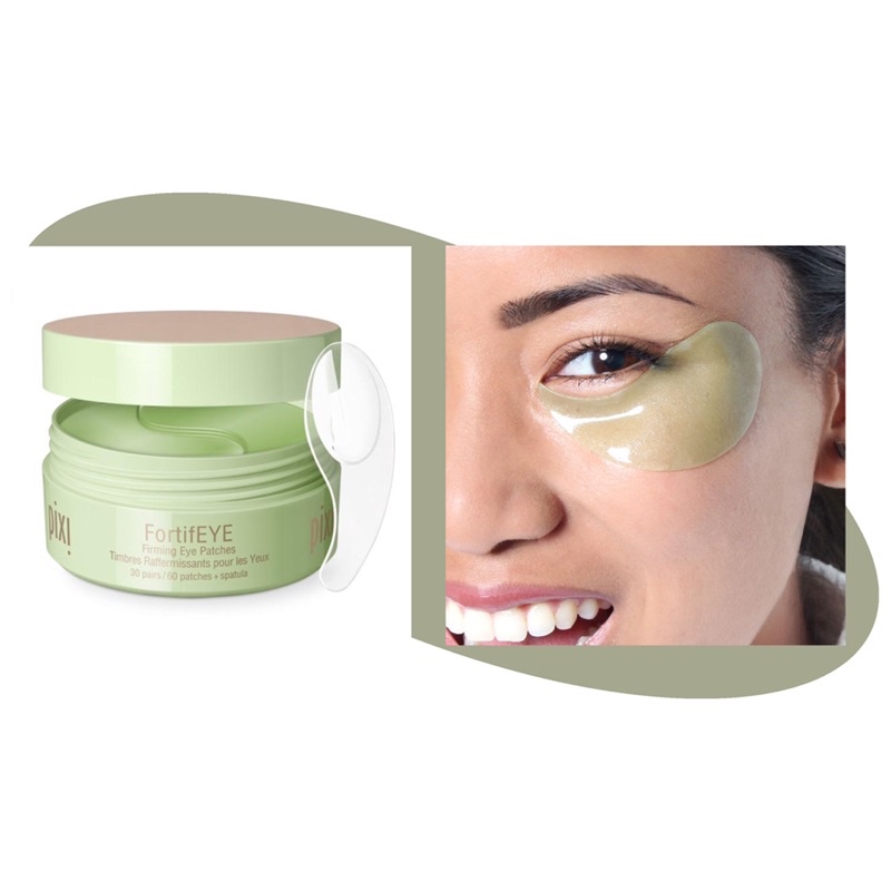 Mặt Nạ Mắt Pixi Eye Patches