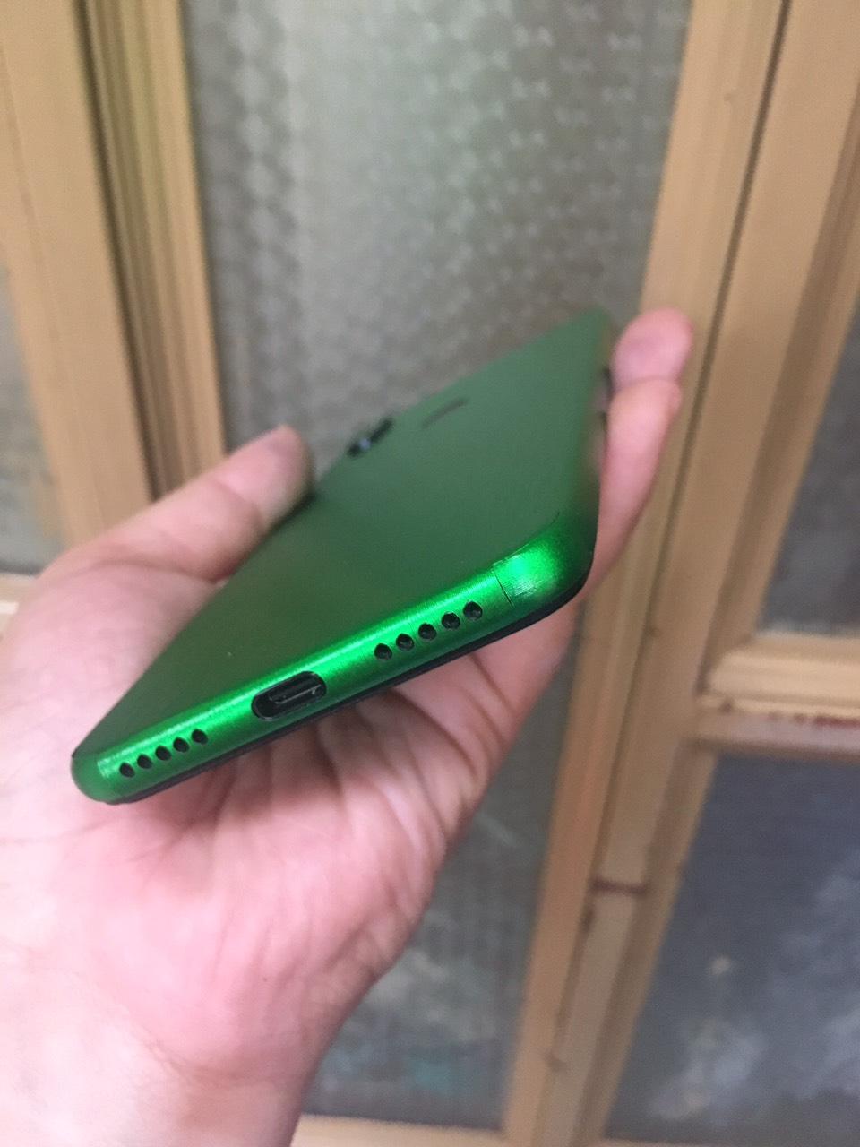 [HCM]Miếng dán skin Xiaomi redmi Note 7. có nhiều màu