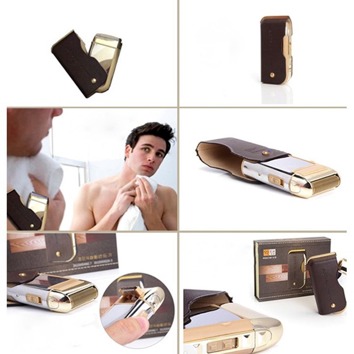 Máy cạo râu v3 nhỏ gọn tiện lợi