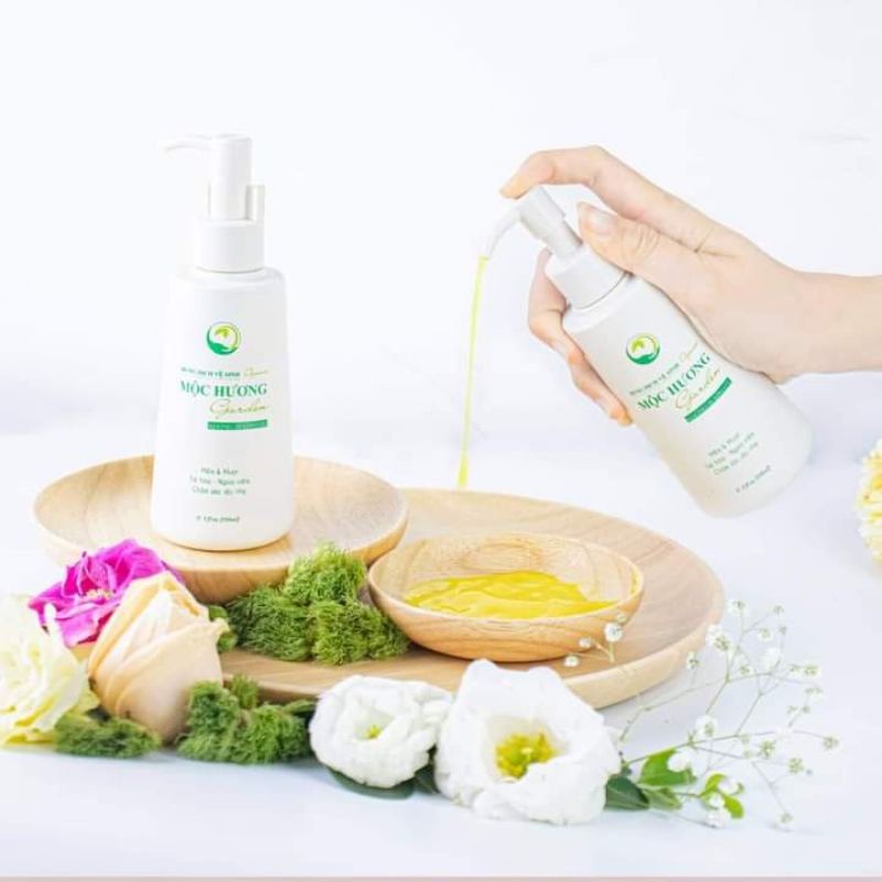 Dung dịch Vệ sinh Thanh Mộc Hương(100ml)