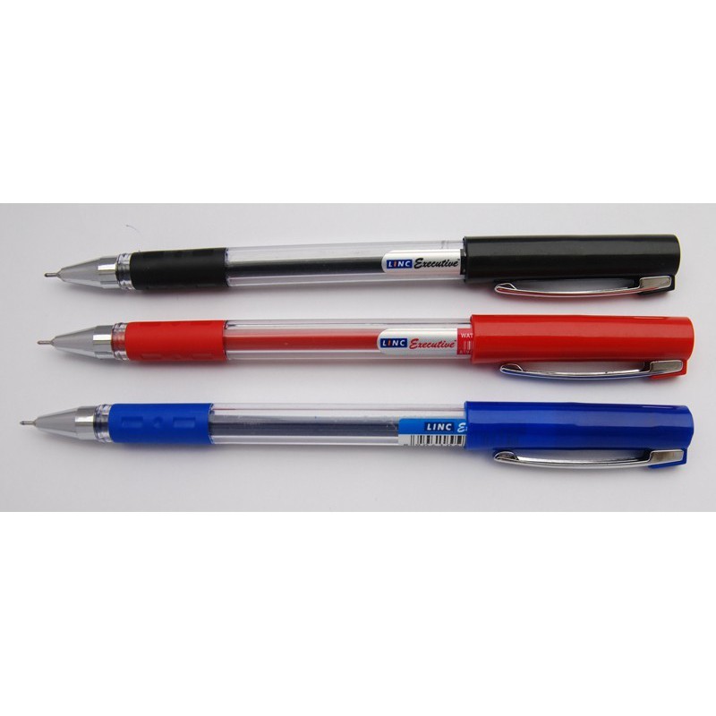 Combo 12 Chiếc Bút Nước Linc Excutive