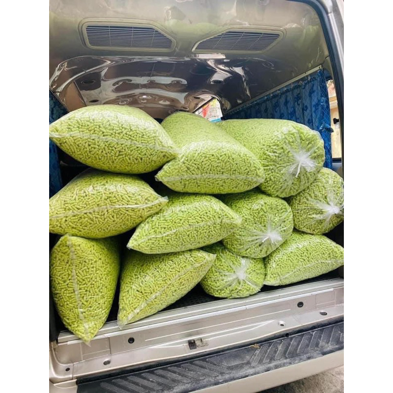 1kg bim bim đậu xanh cốt dừa siêu thơm ngon