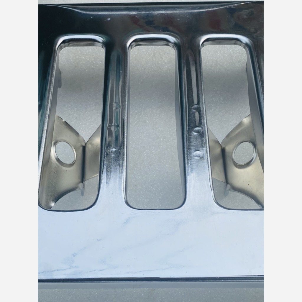 BAGA YÊN SAU XE CUB 86 SẮT XI