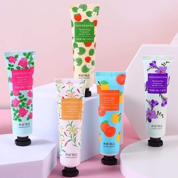 kem dưỡng da tay MAYCREATE hàng loại 1
