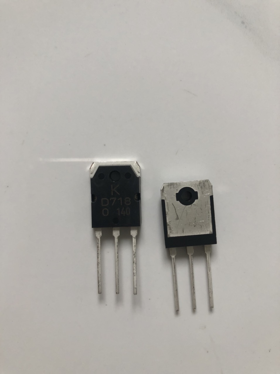 SÒ AMPLY D718 VÀ B688 ( 01 CẶP)